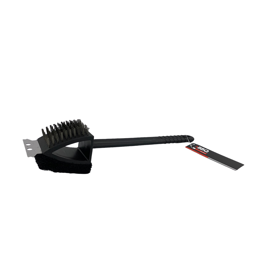 BBQ Grillbürste 3-in-1 37,5 cm