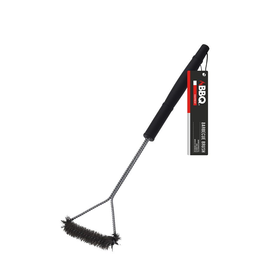 BBQ Grillbürste Dreieck 55cm