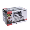 BBQ Grillzylinder Edelstahl 41x29x17cm