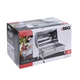 BBQ Grillzylinder Edelstahl 41x29x17cm