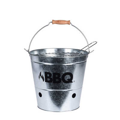 BBQ Emmer Dia Top 265 mm Zink