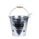 BBQ Emmer Dia Top 265 mm Zink