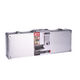 BBQ Barbecuegerei 8 x 46 x 17,7 cm Aluminium Edelstahl Silber 5-teilig