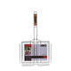BBQ Grillkorb Metall 26x32cm