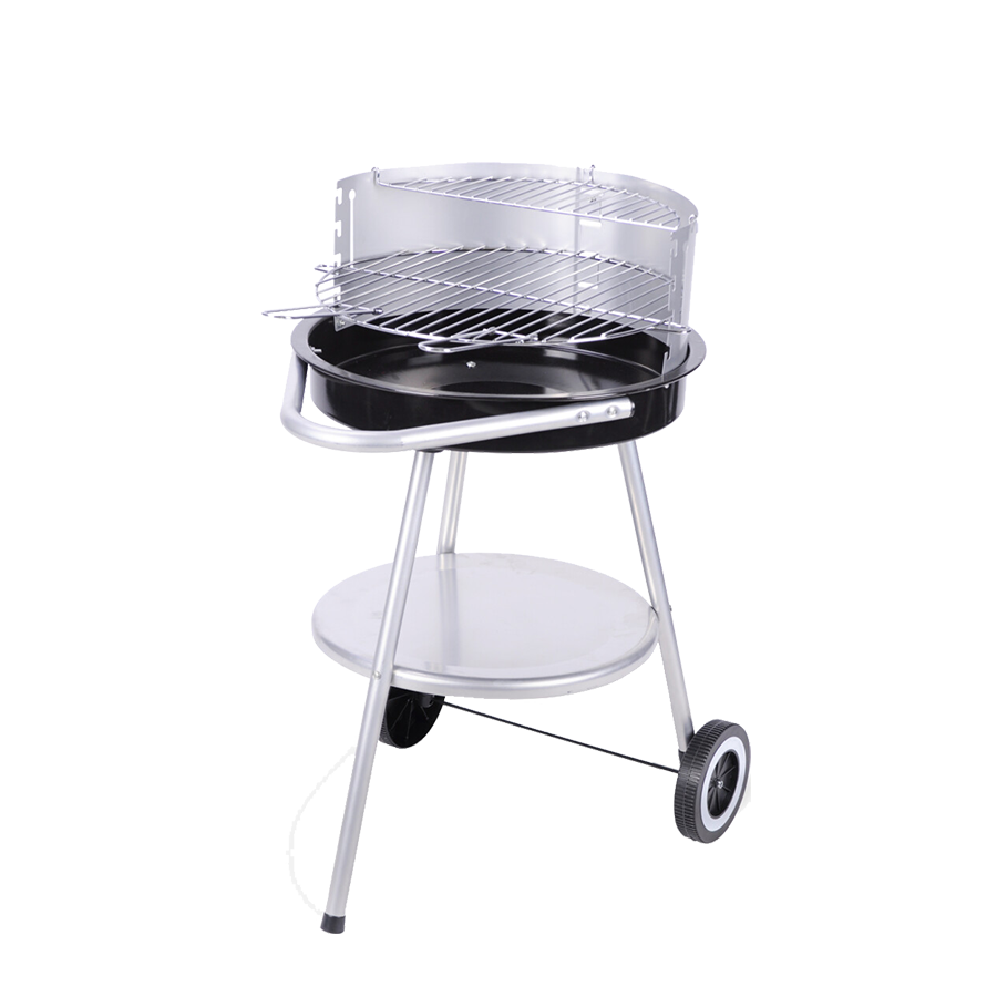 BBQ Grill halbrund ø47x75cm