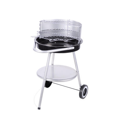 BBQ Grill halbrund ø47x75cm