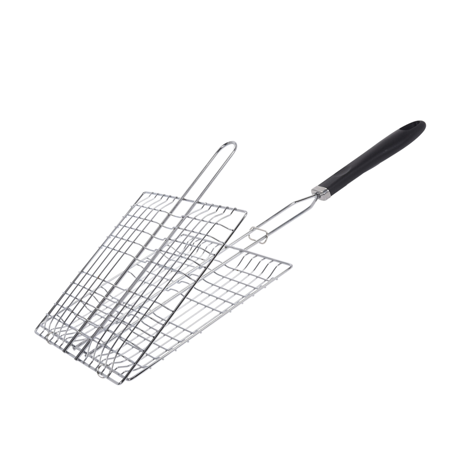 BBQ Grill Hamburgergrill 24x22cm