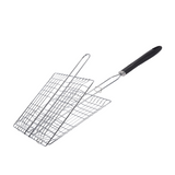 BBQ Grill Hamburgergrill 24x22cm - afbeelding 2