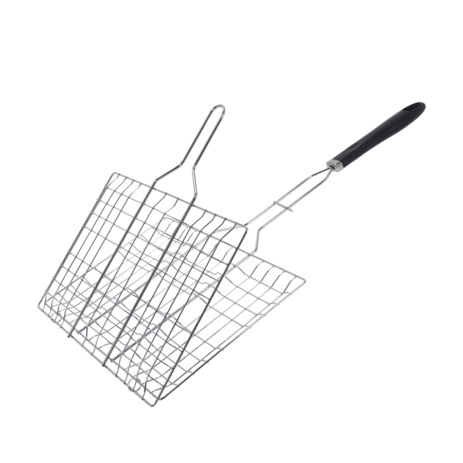 BBQ Grill Hamburgergrill 35x22cm