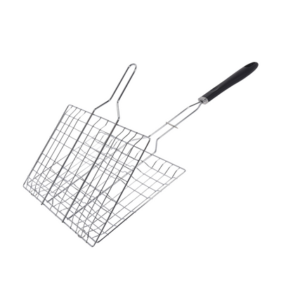 BBQ Grill Hamburgergrill 35x22cm