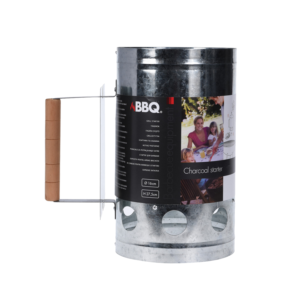BBQ-Grillstarter