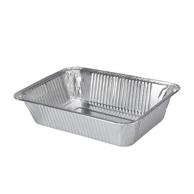 BBQ BBQ Aluminiumvorbereitungsschalen 5 Teile
