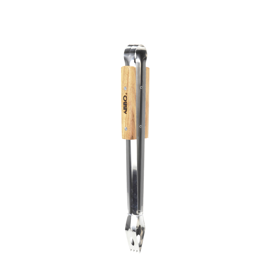 BBQ Grillzange Edelstahl 40,5cm