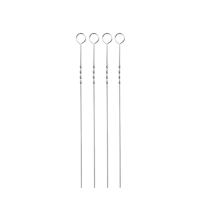 BBQ Grillfleischspieße 38cm 4 Stück
