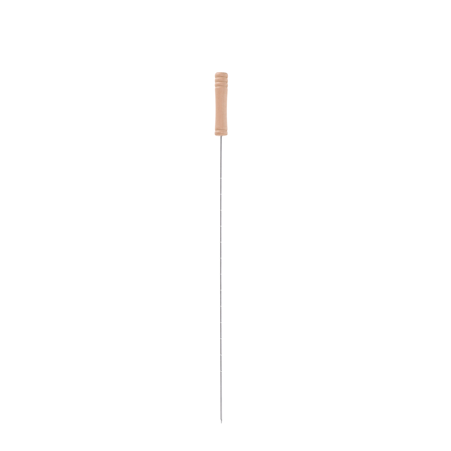 BBQ Grillfleischspieße 40cm 4 Stück