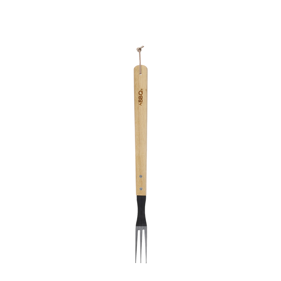 BBQ Grillgabel Edelstahl 46cm