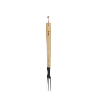 BBQ Grillgabel Edelstahl 46cm