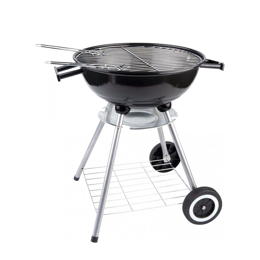 BBQ Collection Grill rund ø45x60cm