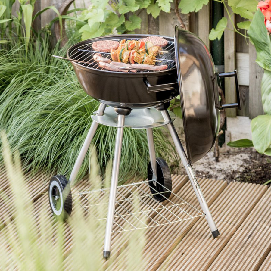 BBQ Collection Grill rund ø45x60cm