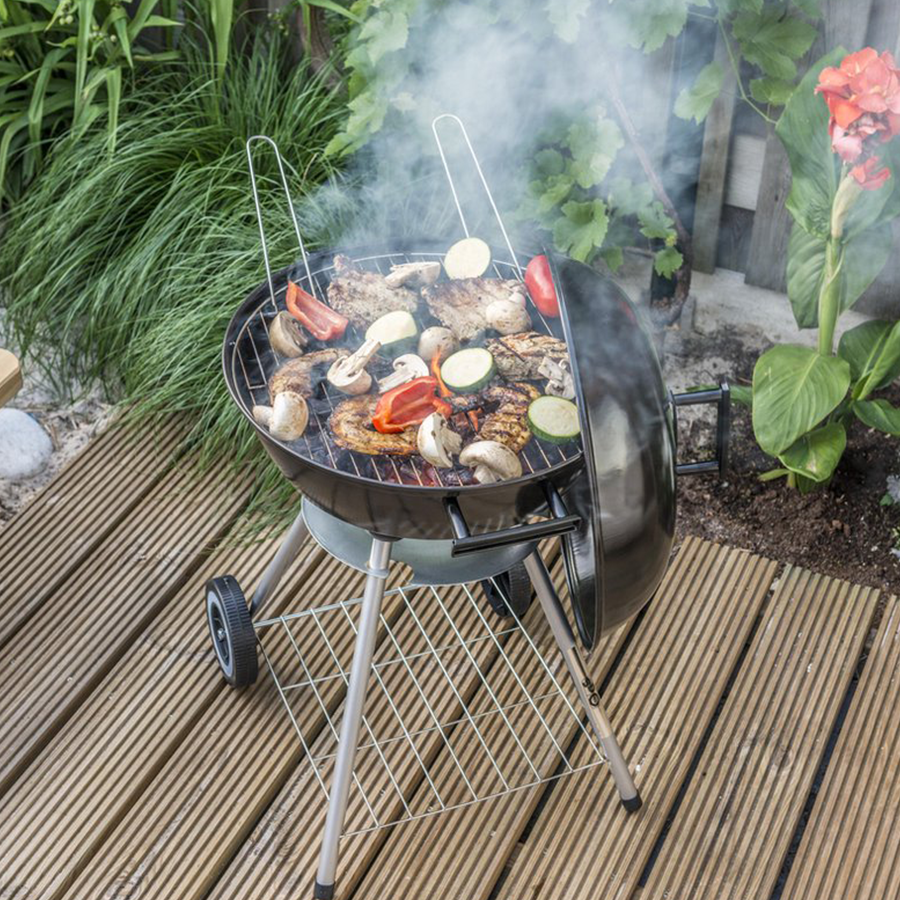 BBQ Collection Grill rund ø45x60cm