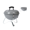Pic Grilltisch Barbecue rund grau ø34cm