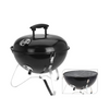 Pic Grilltisch Barbecue rund schwarz ø34cm