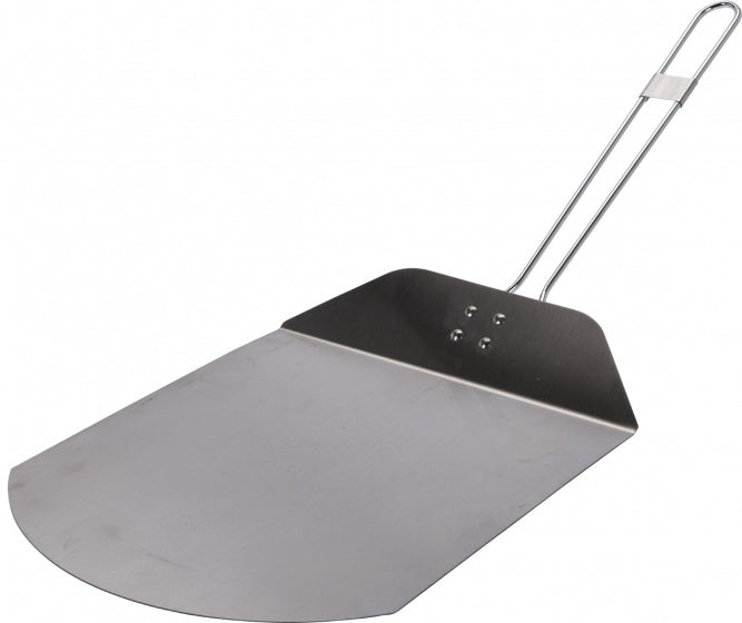 Vaggan Pizza Chep Edelstahl Silber