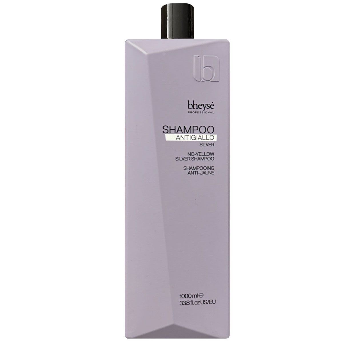 BHEYSé BHEYSé No-Yellow Silver Shampoo 1000 ml