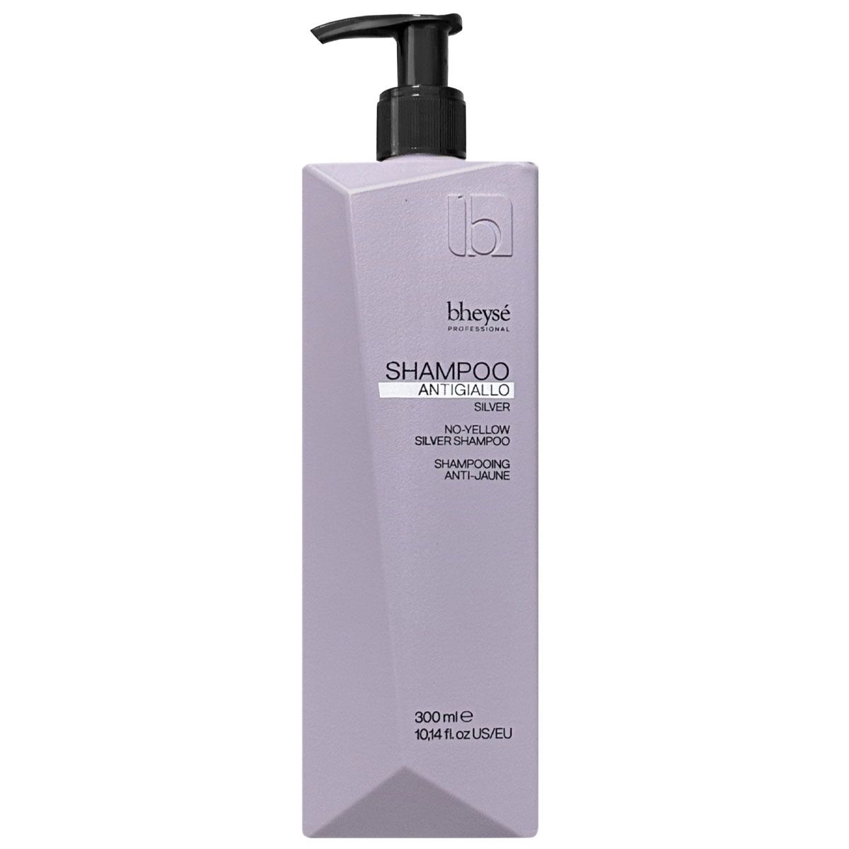 BHEYSé BHEYSé No-Yellow Silver Shampoo 300 ml