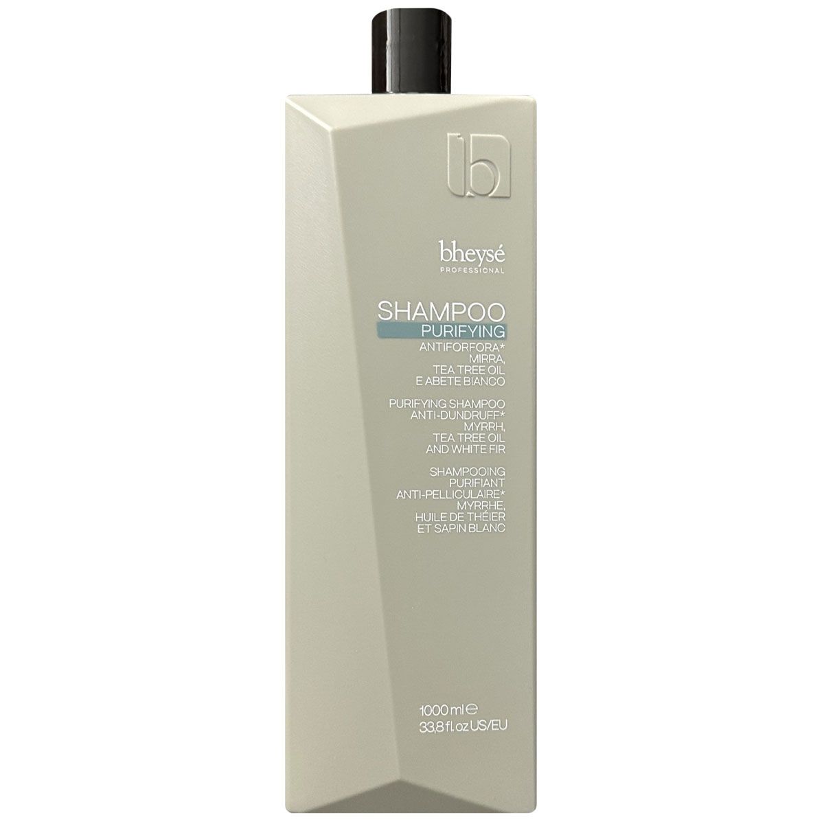 BHEYSé BHEYSé Purify Anti-Roos Shampoo 1000 ml
