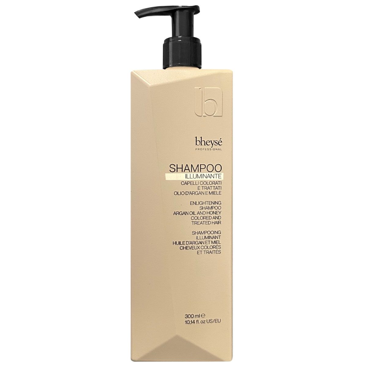 Bheysé Bheysé erleuchtet Shampoo Argan 300 ml