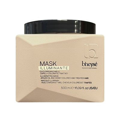 BHEYSé BHEYSé erleuchtete Haarmaske Argan Honeing 500 ml