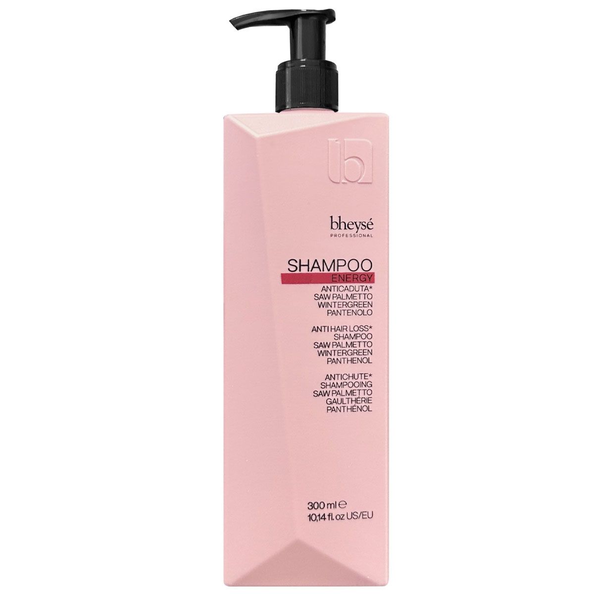 Bheysé Bheysé Energy Shampoo 300 ml
