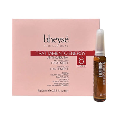 BHEYSé BHEYSé Energy Anti -Haarausfallbehandlung 6x10 ml