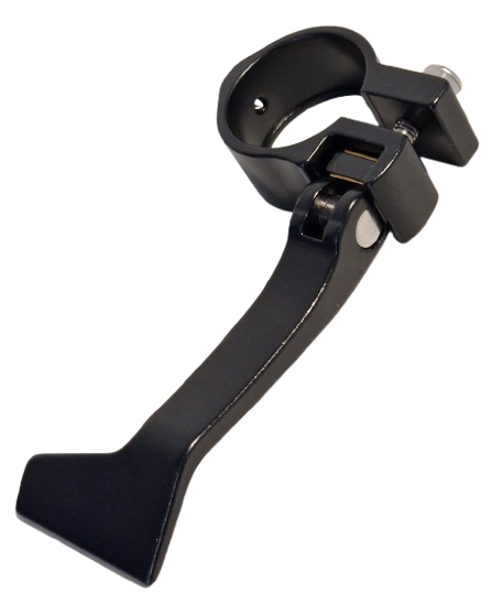 BLS Alu Saildlem mit Fourry Puper QuickLease 36,5 mm mit Unkochen