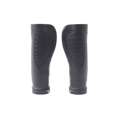 BlackUnion gp-03l Ergonomischer Komfort-Griff 128mm Schwarz