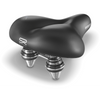 Sattel SR Premium Manhattan entspannt Unisex schwarz