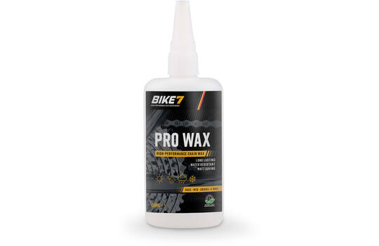 Bike7 - Profiwachs 150ml