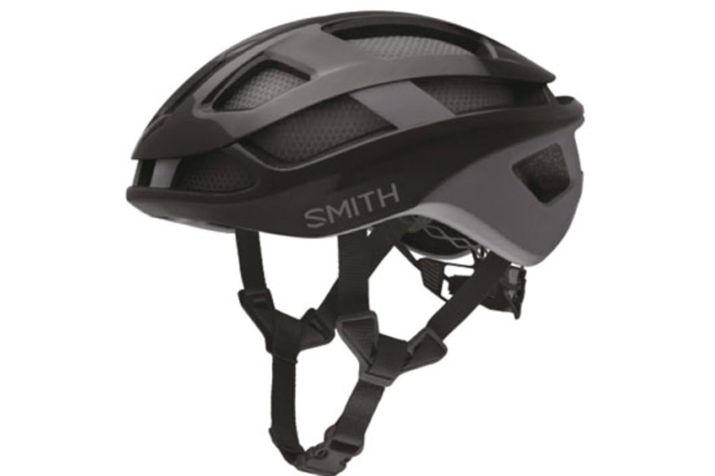 Smith Trace Helm mips schwarz matt Zement