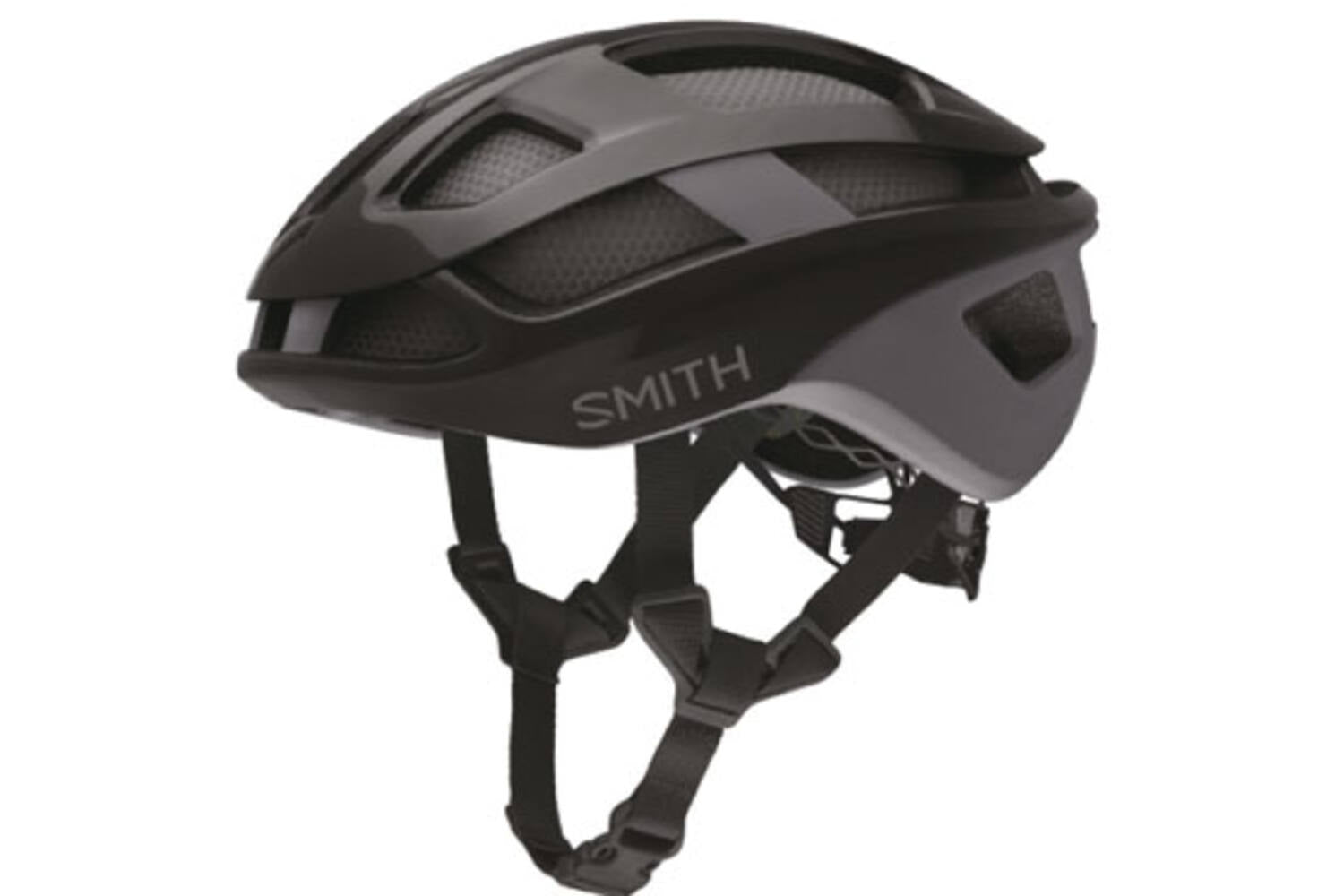 Smith Trace Helm mips schwarz matt Zement