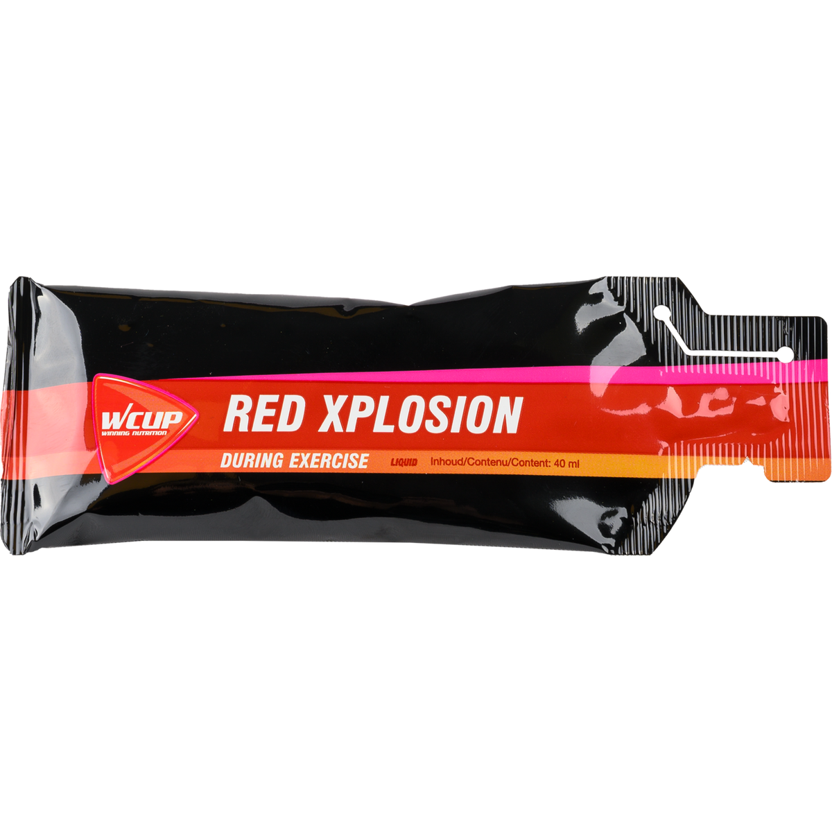 WCUP - rote Explosion 40 ml 12 Teile