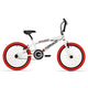 Royal Freestyle 20 Royal Bugatti White mit roten Reifen