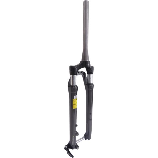 Suntour Fork 28 Suntour DB Nex-E25 1,5> 1-1 8 Uhr 15 mm Darmachse Matt Schwarz