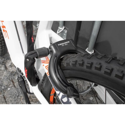 Rahmenschloss Trelock RS 481 Protect-O-Connect XXL AZ