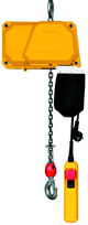 Topgear Topgear Kettenzweig elektrisch 300 kg. 220 V