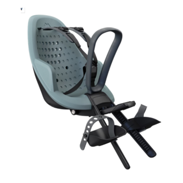 Yepp 2 Thule Vordersitz Mini Mid Blue 12041101
