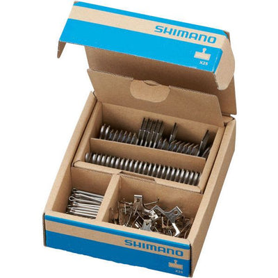 Shimano Disc Brems Block Set G05S -Harz (25 Paare)