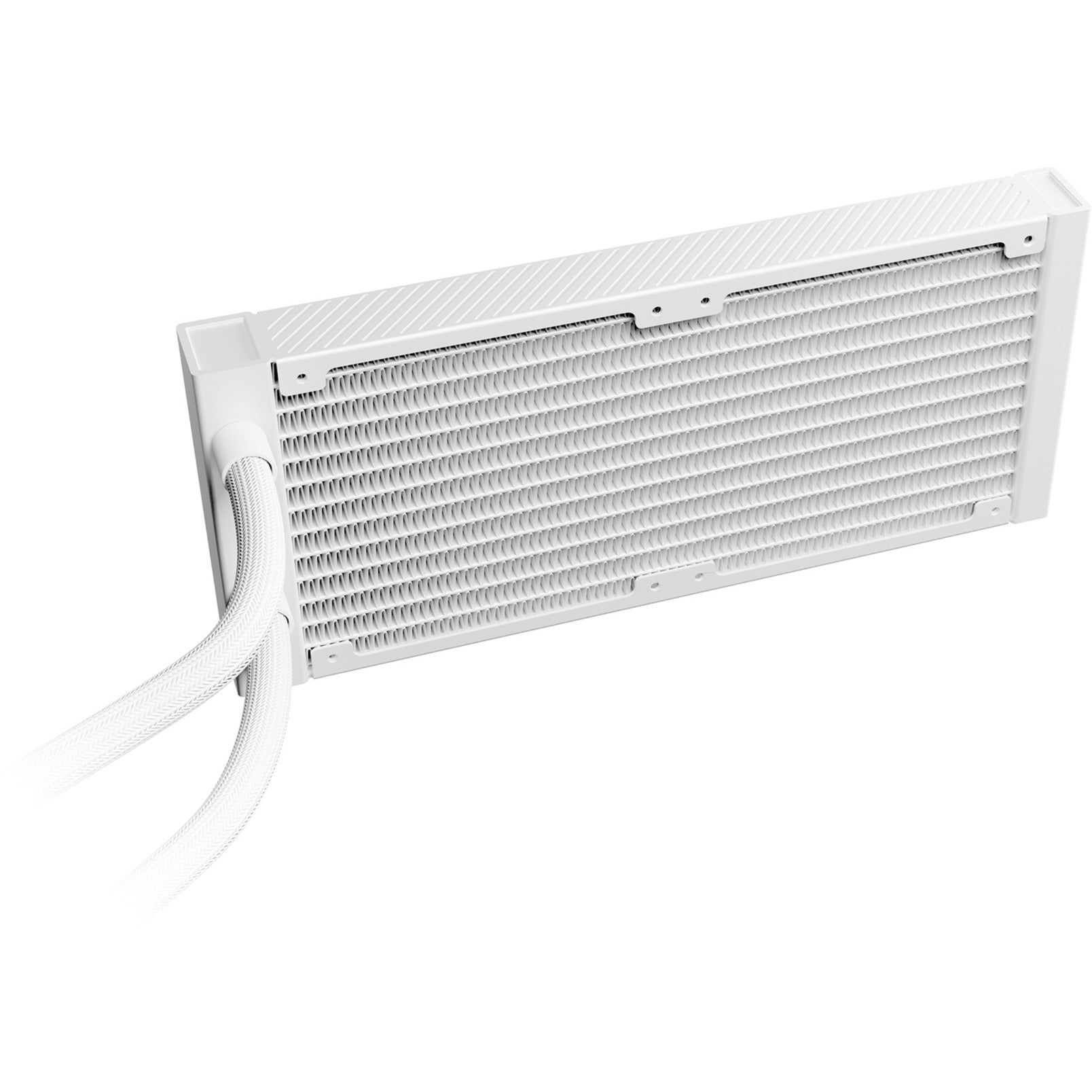 Ruhig sein! Lichtschleife 240 mm weißer Argb