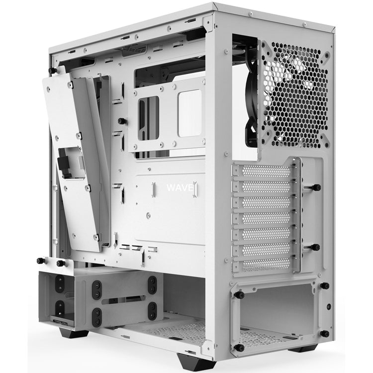 Ruhig sein! Reine Basis 500DX -Fenster