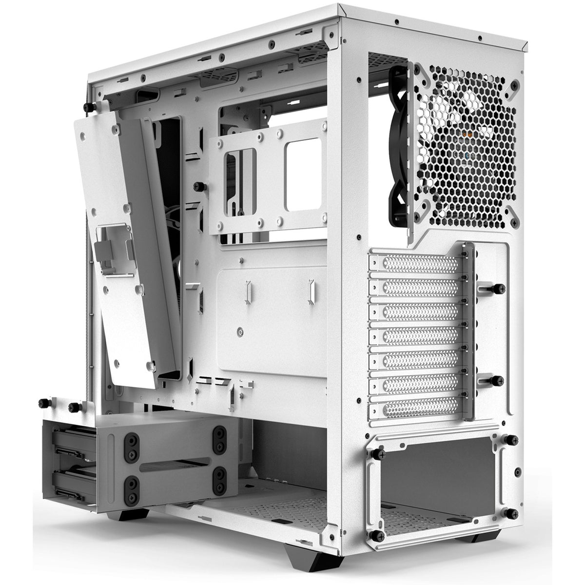 Ruhig sein! Reine Basis 500 Fenster